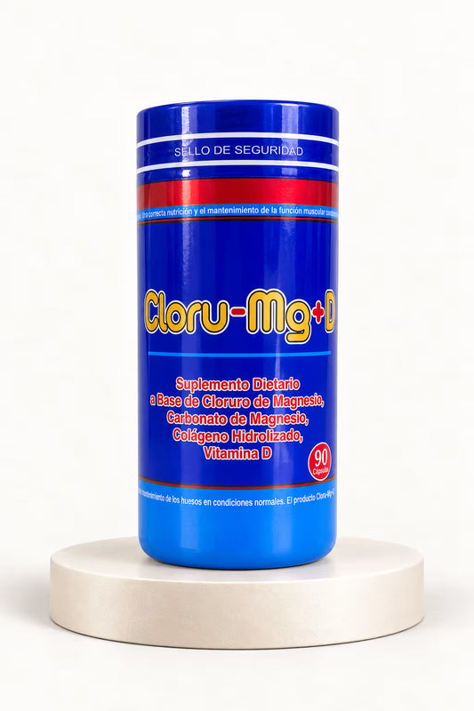 Cloru-Mg+D